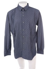 CULTURE Hemd XL blau
