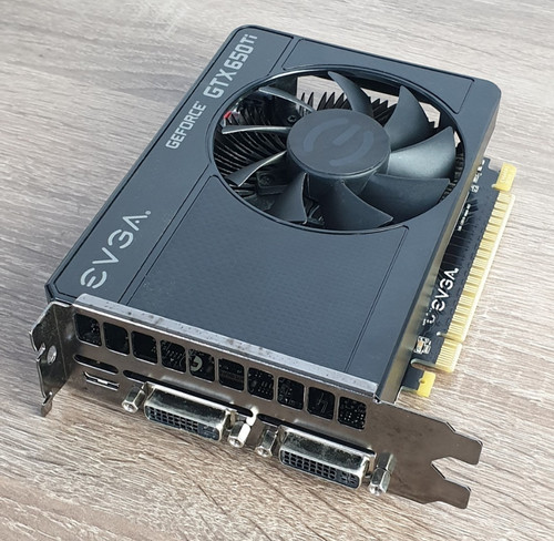 Evga geforce gtx 650 - evga,