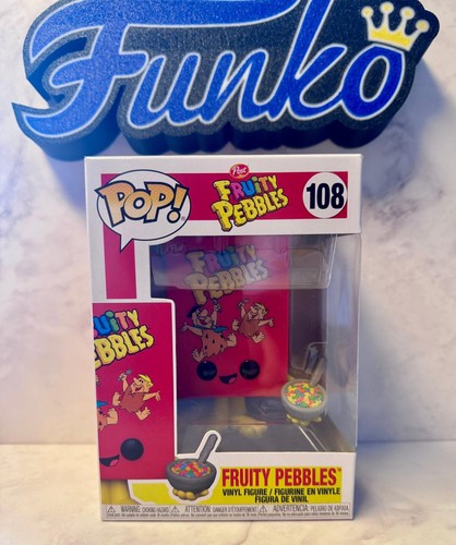 Funko pop fruity pebbles - funko,