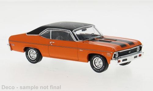 Ixo chevrolet nova - 1:43,