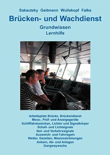 Brücken und wachdienst - brücken-,