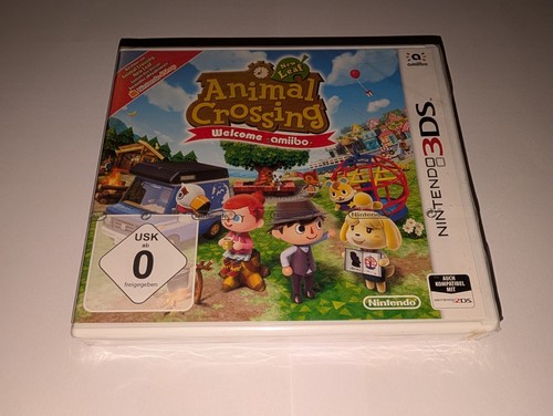 Animal crossing new - animal,