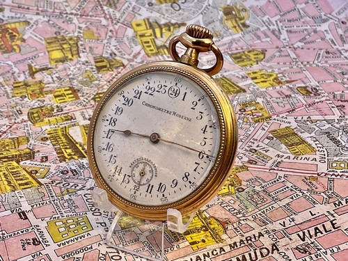 Moderne chronometre taschenuhr - chronometre,