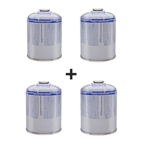 Cadac gascartridge 4er - gascartridge,