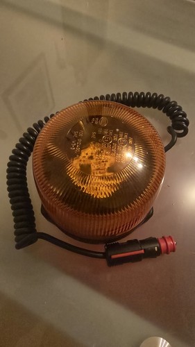 Rundumkennleuchte 10 w - v,
