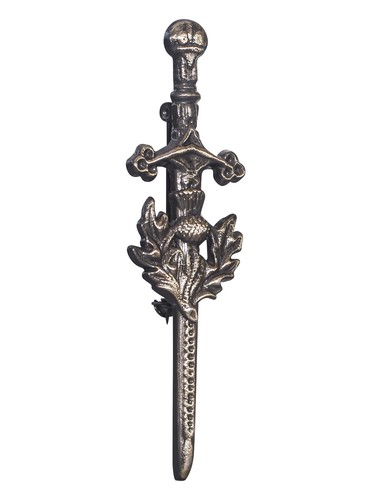Antikes finish kilt pin - finish, kilt-pin