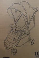 Kinderkraft GRANDE PLUS Buggy