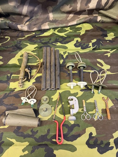 Army serie shelter repair - army,
