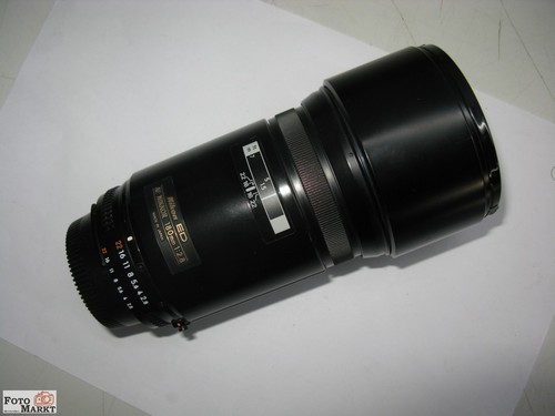 Nikon nikkor 180 - ed, mm