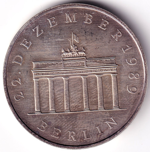 Ddr 1990 20 mark - 1990,