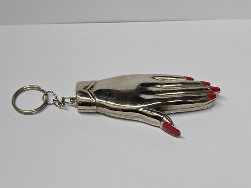 Vintage damenhand feuerzeug - vintage,