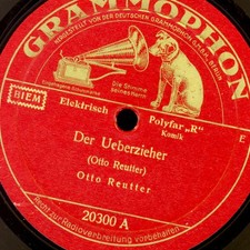 OTTO REUTTER Der Ueberzieher /
