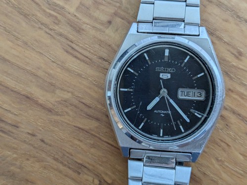 Seiko automatik vintage - automatik, 7009
