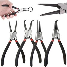 4-tlg Sprengringzangen Set