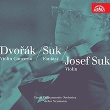 Antonín dvorak josef suk - josef,