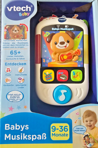 Vtech 508404 babys - vtech,