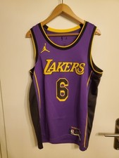NBA Nike Trikot Lakers Größe