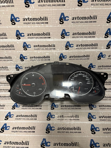 8k0920931c audi tacho - audi, b8