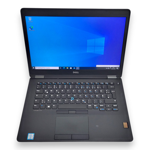 Dell latitude e7470 - latitude, 14"