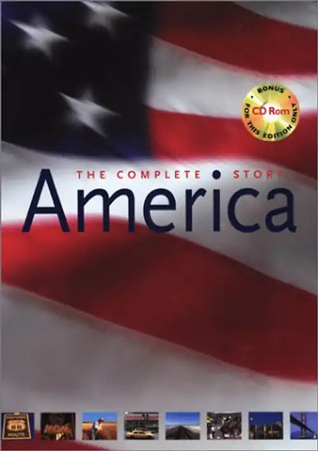 America the complete story - america,