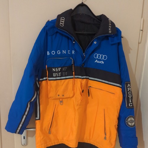 Bogner team herren ski - herren,