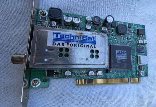 Skystar pci karte für - karte,
