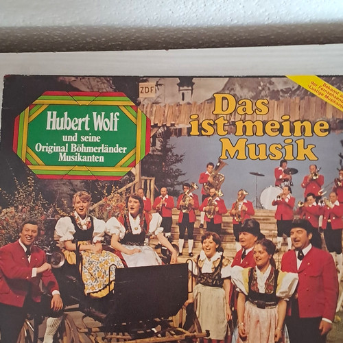 Ariola hubert wolf das ist - hubert,