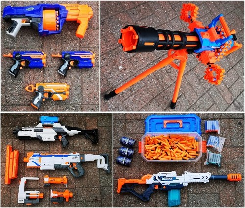 Nerf shot - elite, set