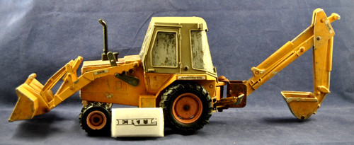 Ertl case 580e - ertl, 1:16