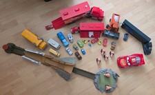 Konvolut Disney Pixar Cars Film - Spielzeug Sammlung Autos