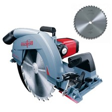 Mafell Zimmerei Handkreissäge MKS 130 Ec + HM-Blatt 330 x 2,2/3,6 x 30 mm Z40 