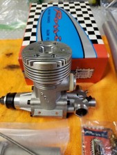 Novarossi Engine - Rossi Byron