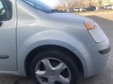 Renault Modus Kotflügel rechts Fender MV632- Gris Boreal Metallic grau Plastik