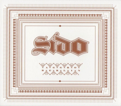 Sido aggro berlin universal - cd,