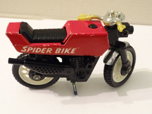Vintage 1984 buddy - 1984, spiderman
