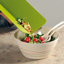 Schneidematte Küche flexibel Brett Küchenbrett Schneidebrett Matte 39,5x26 cm