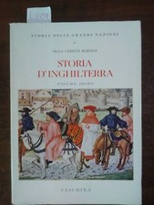Geschichte Englands Vol. I -