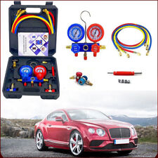 Vakuumpumpe Unterdruckpumpe Vacuumpumpe Kompressor Monteurhilfe 2/4 Wege Klima