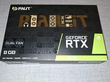 Palit GeForce RTX 2070 Dual X