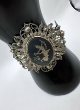 Siam Armband Silber Vintage
