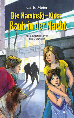Die kaminski kids raub - raub, in