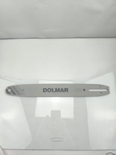 Schwert DOLMAR Makita PS ES 35cm 3/8" 1,1 Nut 52 Trgl Kettensäge Führungsschiene