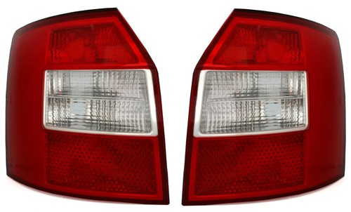 Rückleuchten set für audi - set,