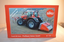 Siku/Weise - Fendt 936 Vario