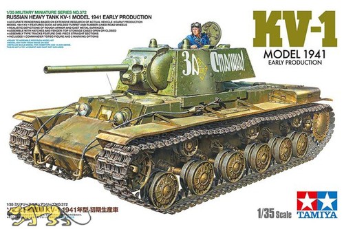 Tamiya 35372 russischer - tamiya,