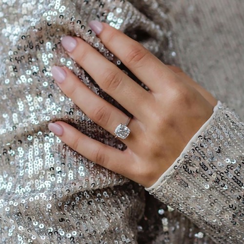 Cvd diamant luxus - diamant, ct