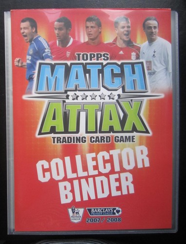 2007 2008 topps match - 2007/2008,