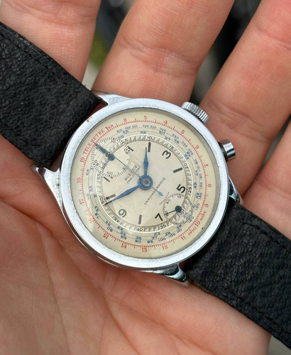Pierce chronograph vintage - chronograph,