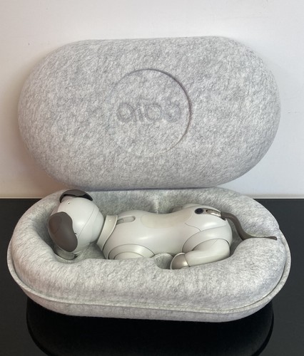 Sony aibo ers - sony,