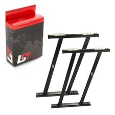 2x Multiflexboard Schienen mit